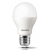 Лампочки светодиодные Philips ESS LEDBulb А55 9Вт 4000К Е27 / E27 груша матовая нейтральный белый свет набор 3 штуки