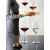 Bormioli Rocco RESTAURANT бокалы для белого вина 430 мл, набор 2 шт. открытая цветная упаковка (6/16