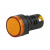Лампа ЭРА BLS10-ADDS-230-K05E светосигнальная AD22DS LED матрица d22мм желтый 230В