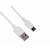 USB кабель Intro CI650 type-C белый 1м