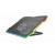 Подставка для ноутбука Trust  24192 охлаждающая с цветной подсветкой 17 дюймов AURA