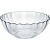 Marinex Миска 2 л BELLA фигурный край (D 22,8см, H 8,8см) (6/390)