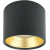 OL8 GX53 BK/GD Подсветка ЭРА Накладной под лампу Gx53, алюминий, цвет черный+золото (40/800)