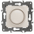 14-4101-02 ЭРА Светорегулятор поворотно-нажимной, 400ВА 230В, IP20, Эра Elegance, сл.кость (6/60/960