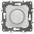 14-4101-01 ЭРА Светорегулятор поворотно-нажимной, 400ВА 230В, IP20, Эра Elegance, белый (6/60/1800)