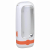 Фонарь кемпинговый светодиодный ЭРА White Edition KA10S аккумуляторный яркий походный светильник бело-оранжевый
