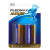 Батарейки Pleomax LR14-2BL Alkaline (20/160/6400)
