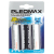 Батарейки Pleomax R20-2BL SUPER HEAVY DUTY Zinc (12/192/3840)
