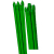 GCSB-11-75 GREEN APPLE Поддержка металл в пластике стиль бамбук 75cм  o 11мм 5шт (Набор 5 шт) (20/70