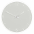 Innova Часы W09655, муранское стекло, диаметр 35 см, цвет серый (6/108)