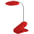 ЭРА наст.светильник NLED-420-1.5W-R красный (10/40/320)