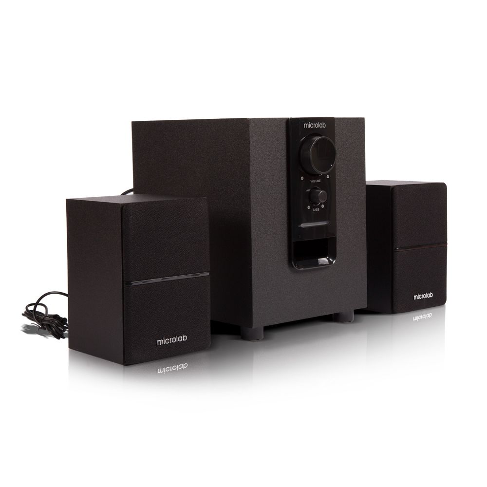 Акустическая система Microlab M-106BT 2.1 активная для дома Bluetooth ...