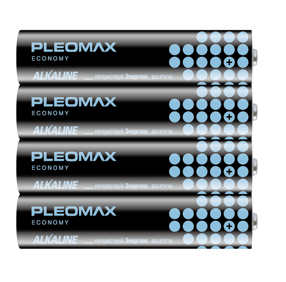 Аккумуляторы pleomax 2300