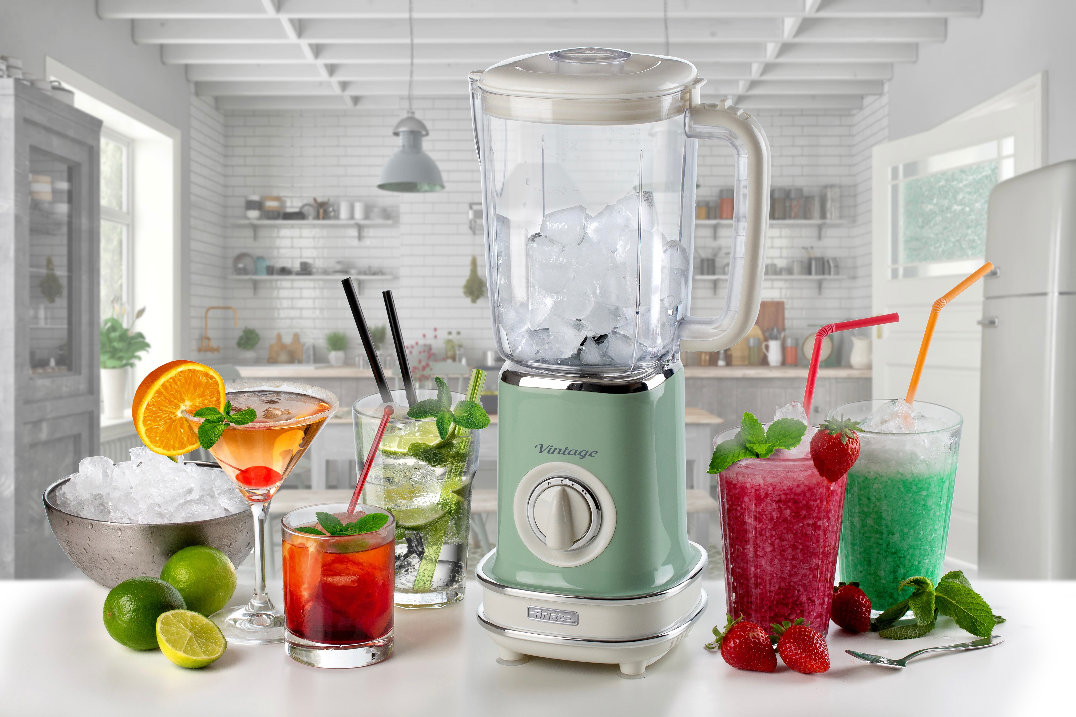 Какой мощности стационарный блендер. Блендер ariete 568 vintage green. 5. Блендер ariete 0568. Блендер philips hr 3655.