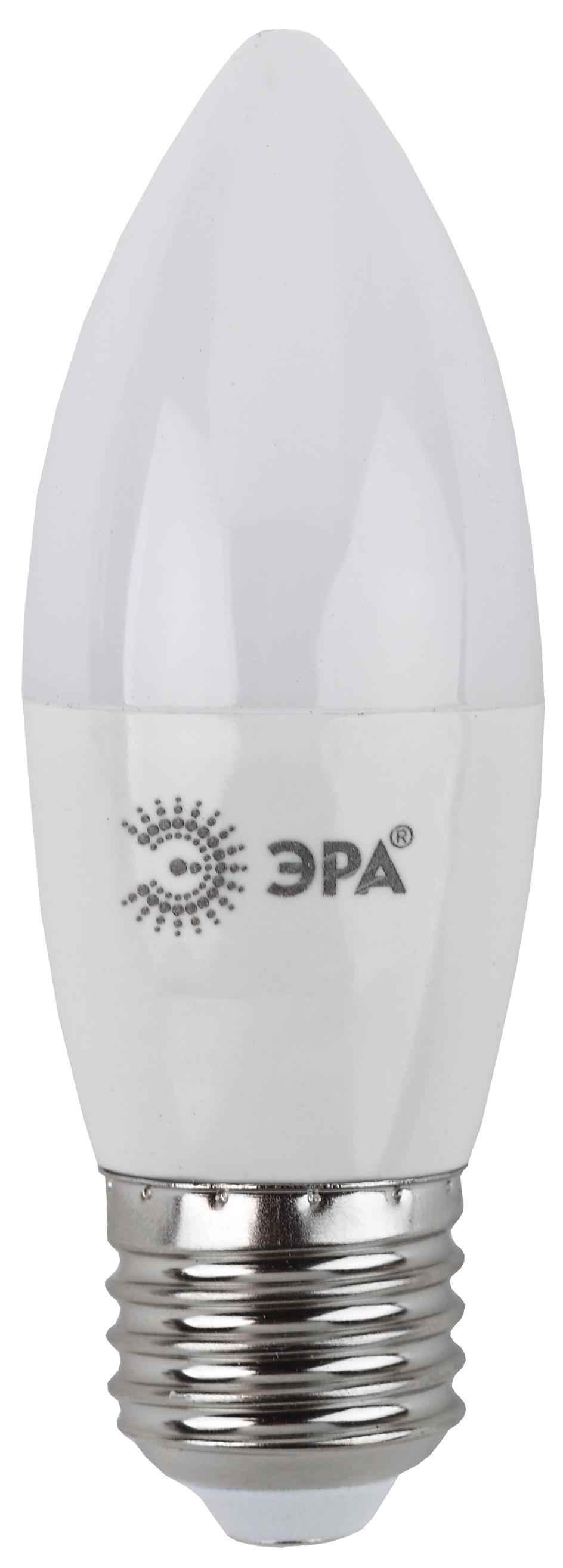 Лампочка светодиодная ЭРА STD LED B35-9W-860-E27 E27 / Е27 9Вт свеча ...