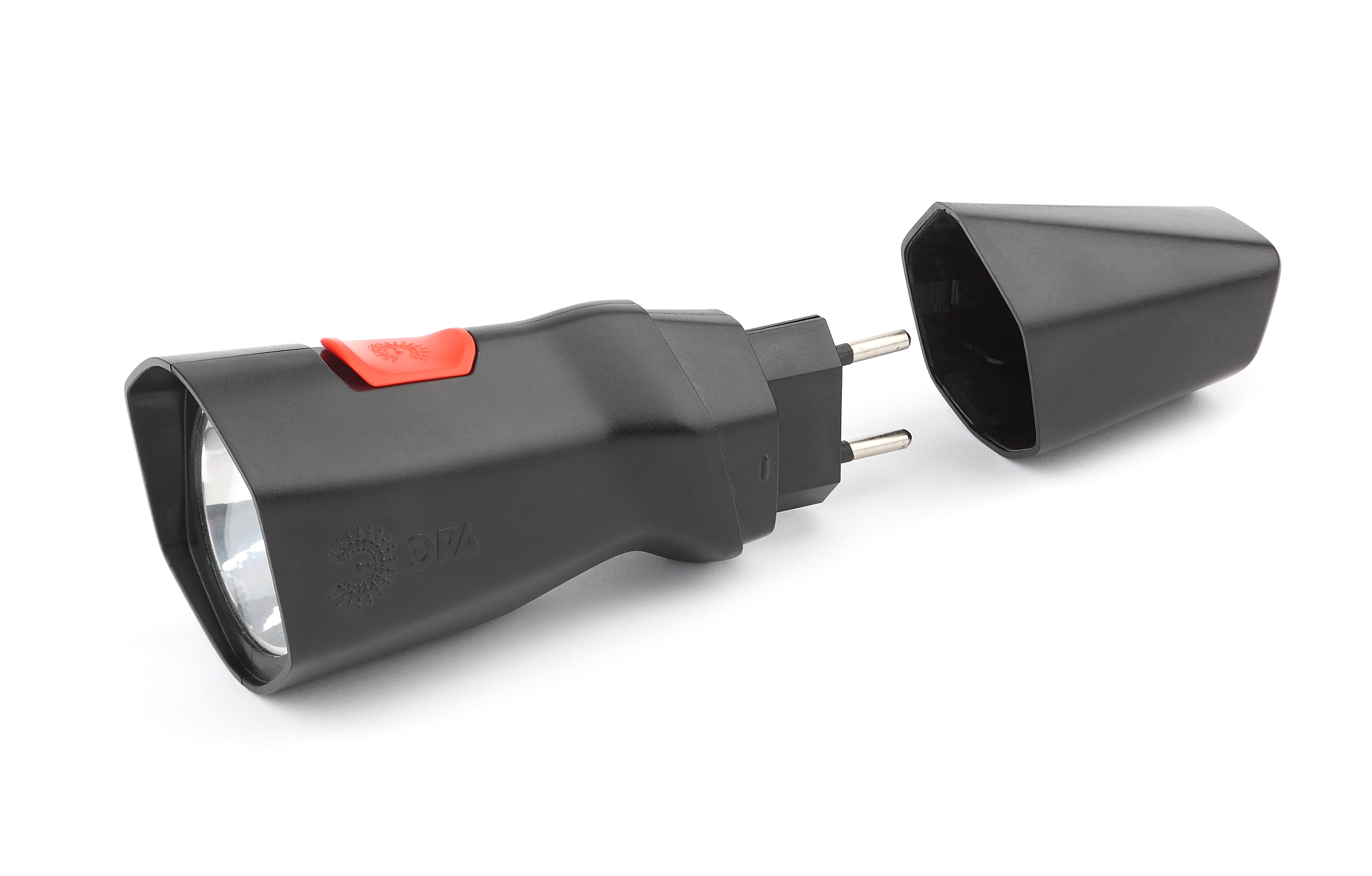 Светодиодный фонарь ЭРА MA-501 Аллигатор ручной аккумуляторный прямая ...