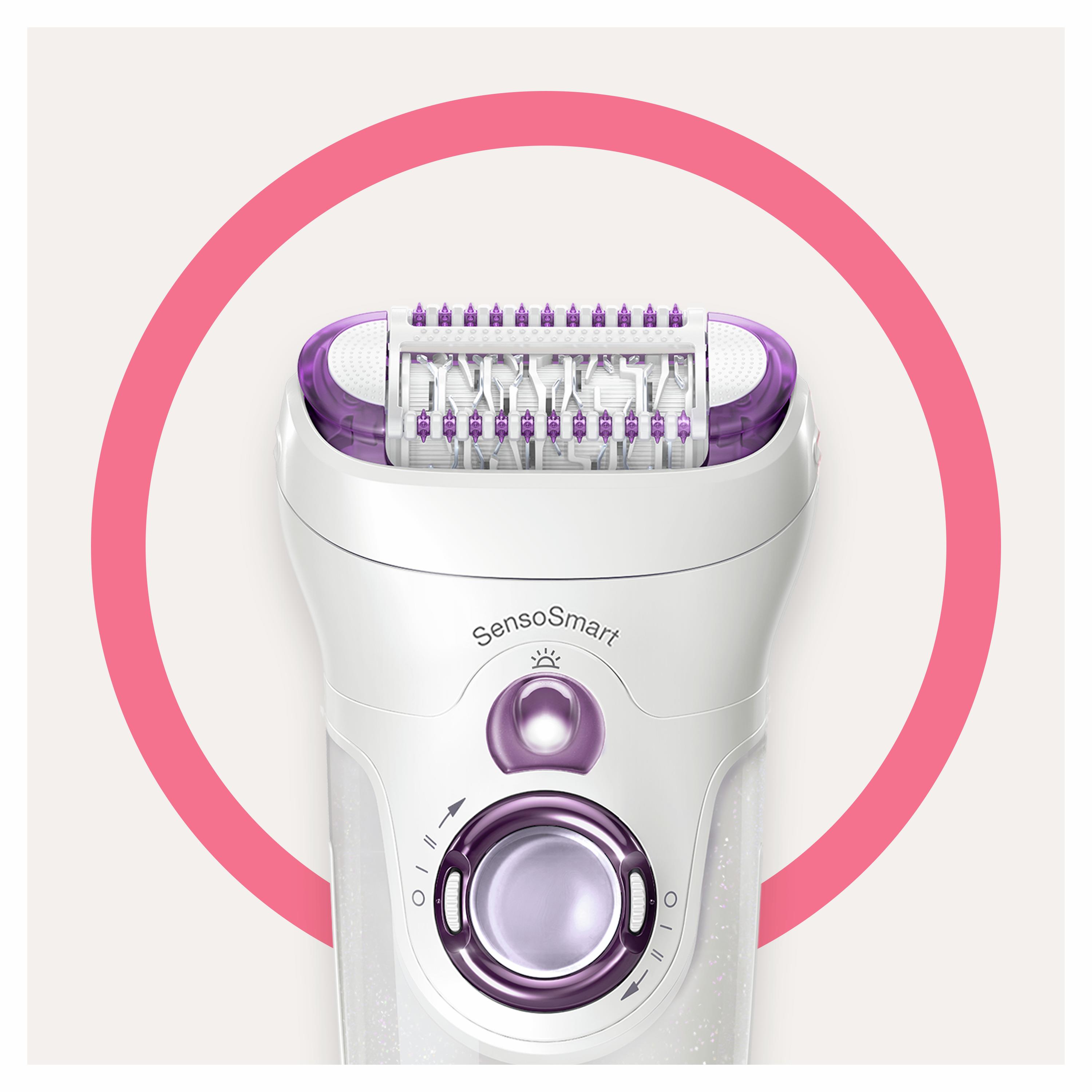 Эпилятор Braun Ses 9 705 Купить