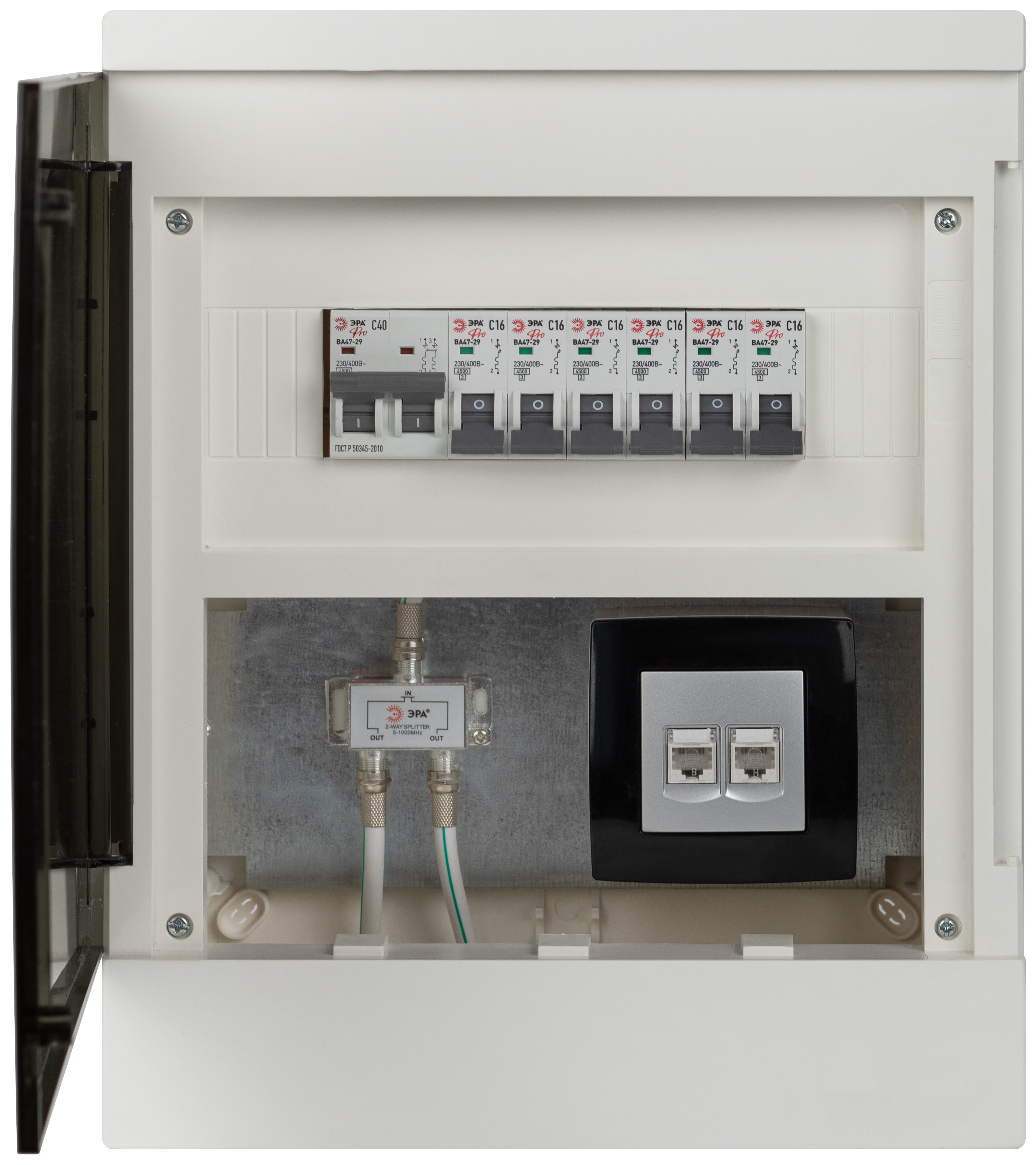 Unix ip40