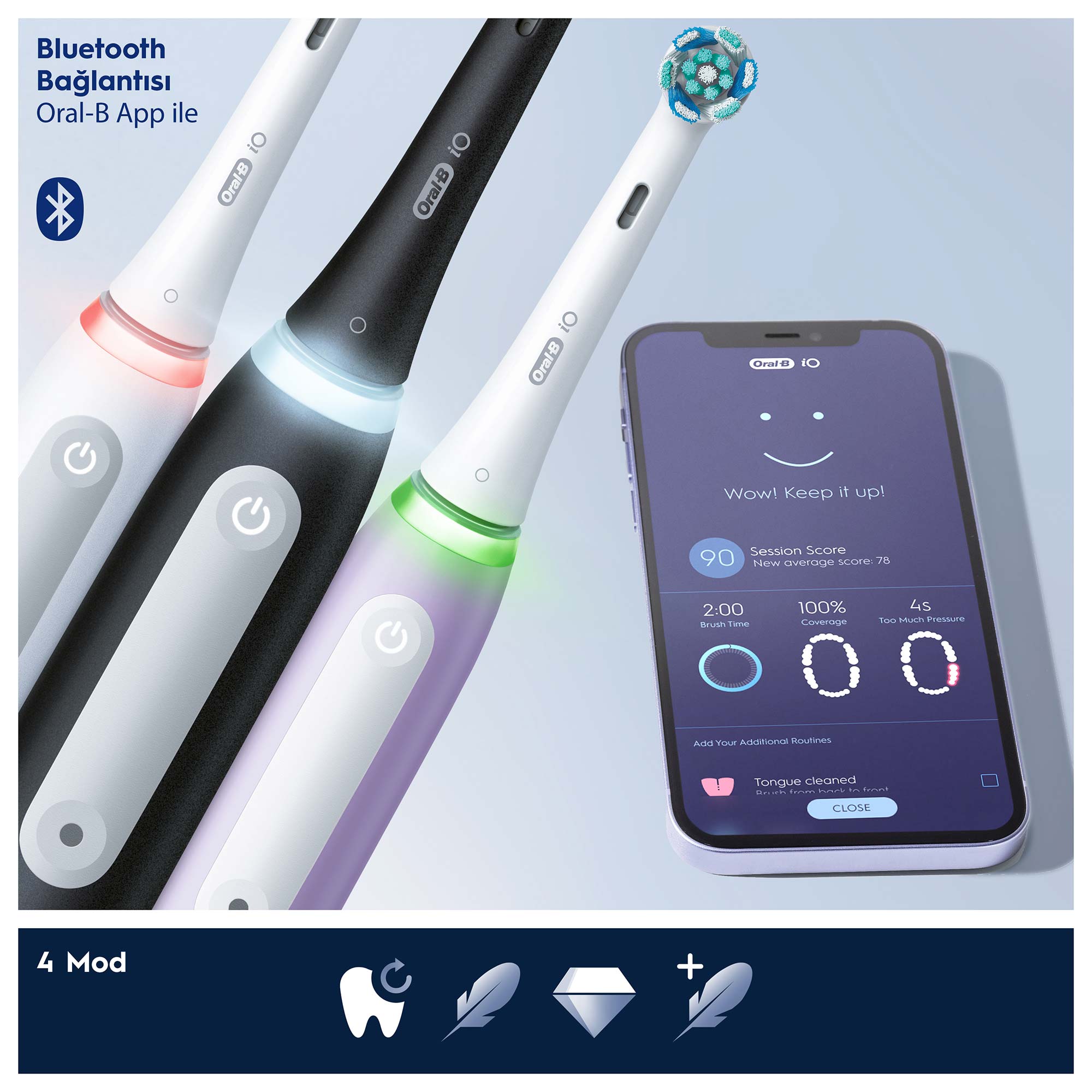 Oral B Io 9 Black Купить