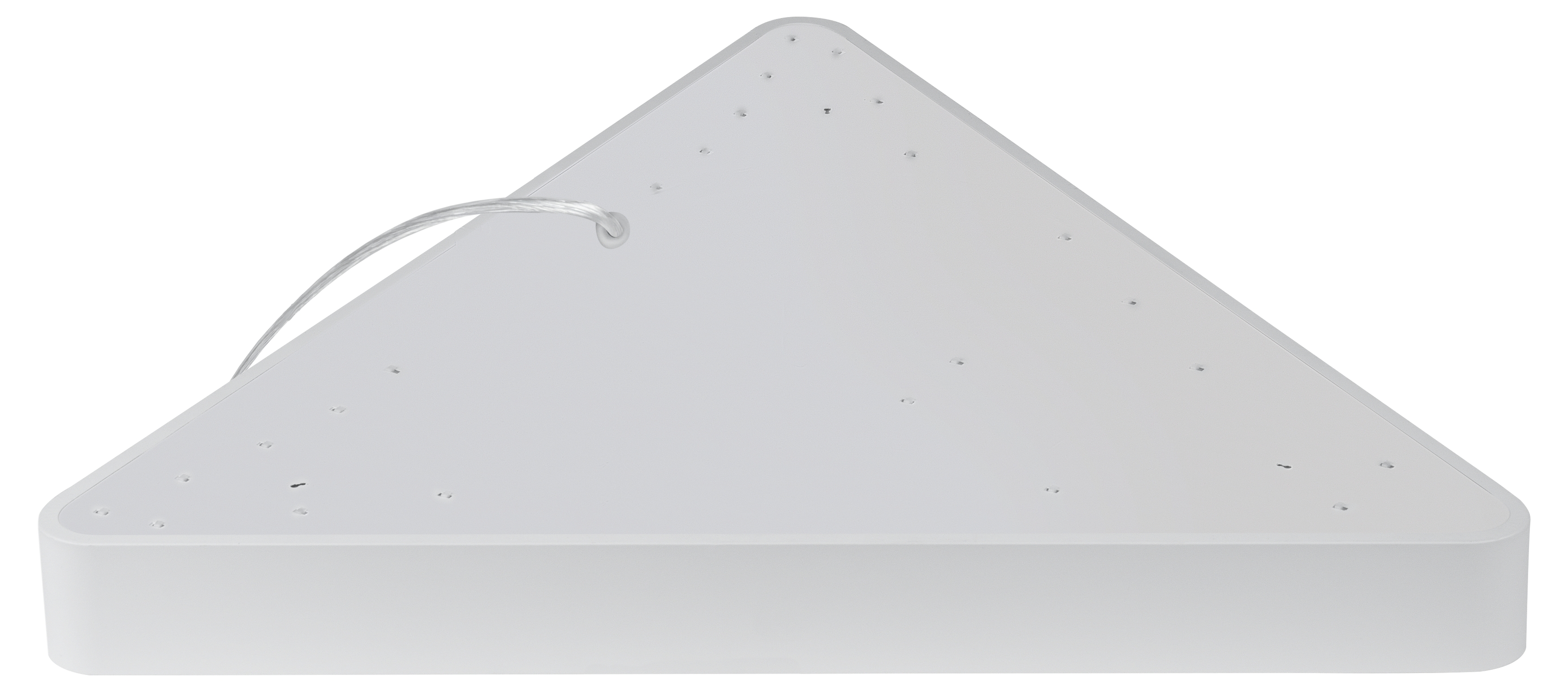 Светильник LED ЭРА Geometria SPO-151-W-40K-030 Delta 30Вт 4000К 2900Лм ...