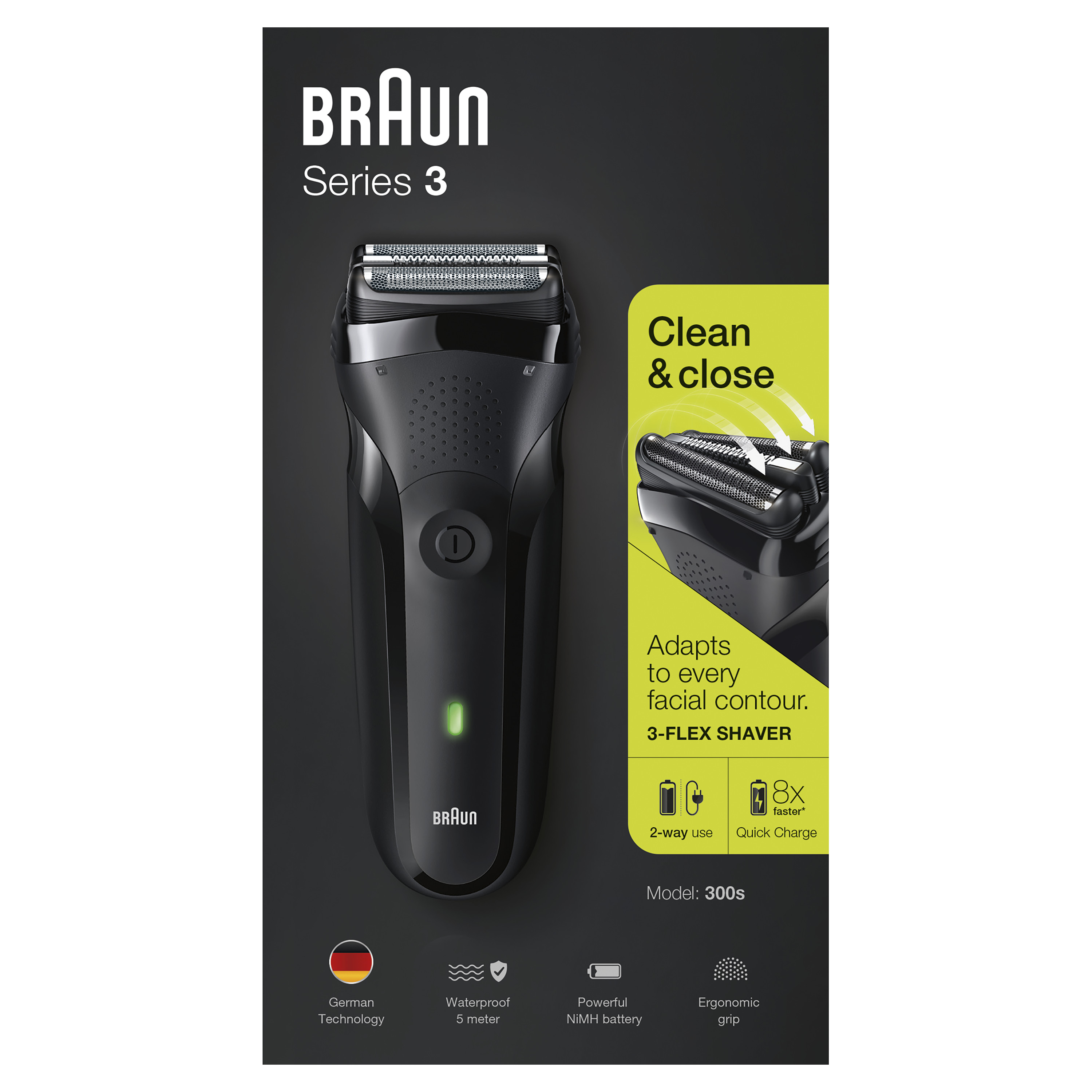Бритва Braun Series 3 Купить