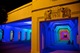 Креативная подсветка переходов снижает преступность