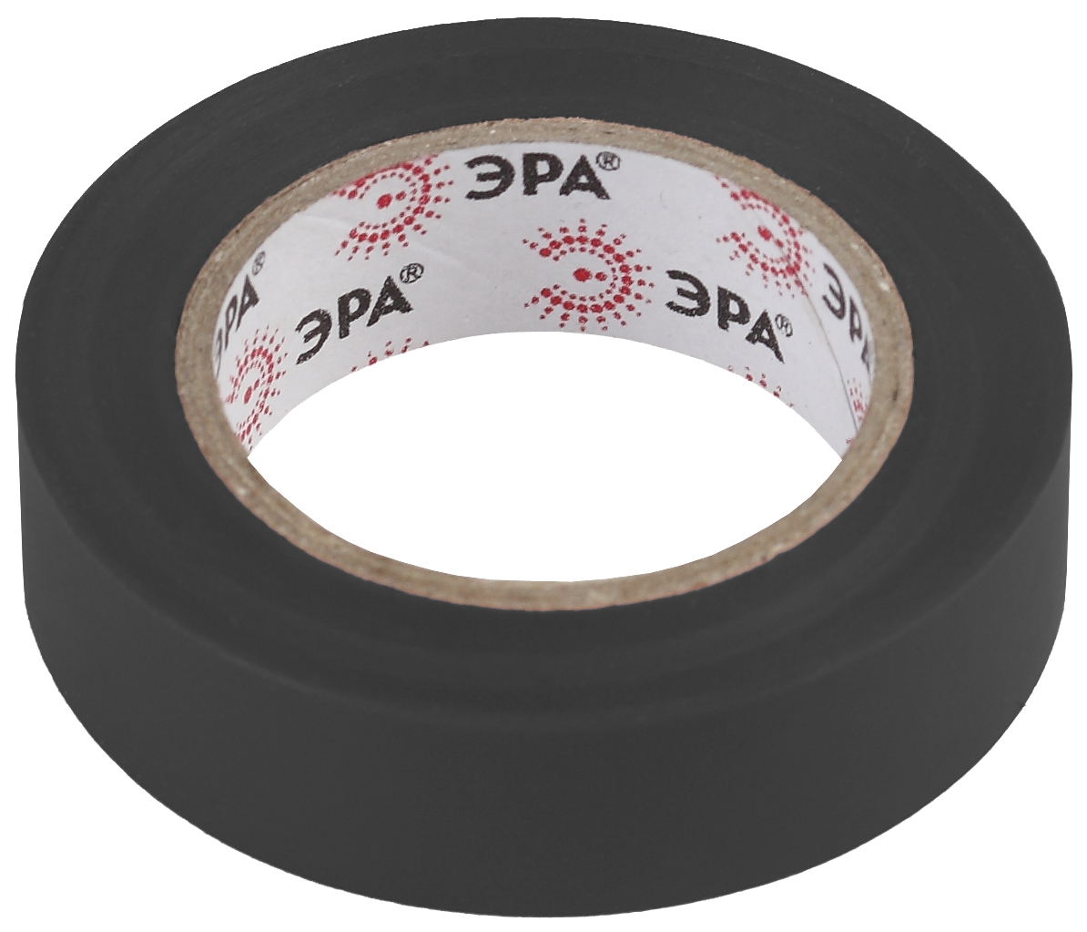 ЭРА ПВХ-изолента 15мм*10м черная (10/500/12000)