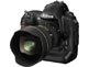 Nikon D3X DSLR будет оснащена 24,4 Мп сенсором?