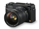 DMC-L1: первая зеркальная камера Panasonic, официальная информация