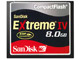 SanDisk предлагает фотографам карты памяти Extreme IV CompactFlash