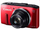 PowerShot SX280 HS: компактная фотокамера с Wi-Fi и GPS