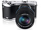 Новая фотокамера Samsung NX300