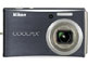 Пять компактных новинок в S-серии камер Nikon COOLPIX