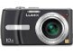 Panasonic Lumix DMC-TZ1: новый ультра-зум