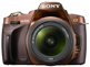 Sony обновила линейку цифровых фотокамер Alpha моделями α230, α330 и α380