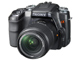 Снова о Sony Alpha DSLR-A100 - первом результате альянса Sony и Konica-Minolta