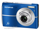Недорогие компакты Olympus FE-5000, FE-3010 и FE-45