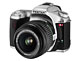 PENTAX *ist DL – доступная, но с серьезными намерениями