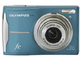 Olympus FE-26 и FE-46: яркие фотокамеры для экономных
