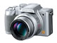Цифровой фотоаппарат Panasonic DMC-FZ5 с 12-кратным увеличением