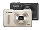 В S3 поступила в продажу цифровая камера Canon PowerShot S100 