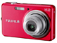 Fujifim FinePix J30 и A170: тонкие и функциональные фотокамеры