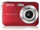BenQ T850: восемь мегапикселей в самом тонком исполнении