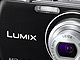 Panasonic Lumix DMC-FX70 — компактная камера с сенсорным дисплеем