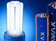 Акция по энергосберегающим лампам и элементам питания Samsung PLEOMAX