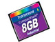 Transcend CompactFlash – 8 Гбайт для тяжёлых условий