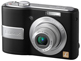 Panasonic DMC-LS85: 8-Мп компакт на батарейках AA