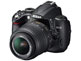 Универсальная 12,3-Мп цифрозеркалка Nikon D5000