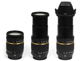 Тесты Tamron AF 18-270mm f/3.5-6.3 Di LD Aspherical [IF] VC macro