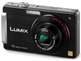 Panasonic представила фотокамеру с сенсорным экраном DMC-FX580